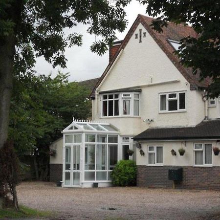 Heath Lodge Hotel Nr Nec Bickenhill Extérieur photo